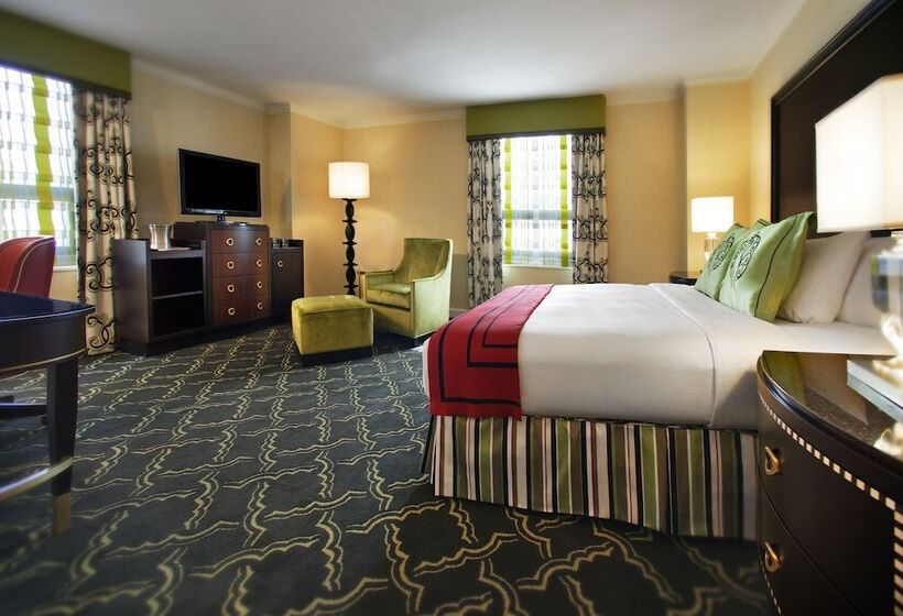 スタンダードルーム, Palmer House A Hilton