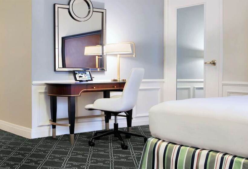 エクゼクティブルーム, Palmer House A Hilton