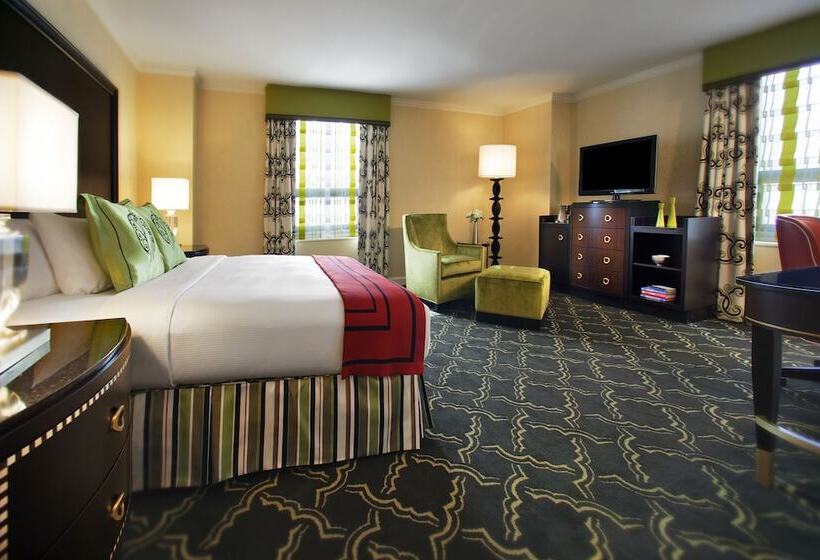 デラックスルーム, Palmer House A Hilton