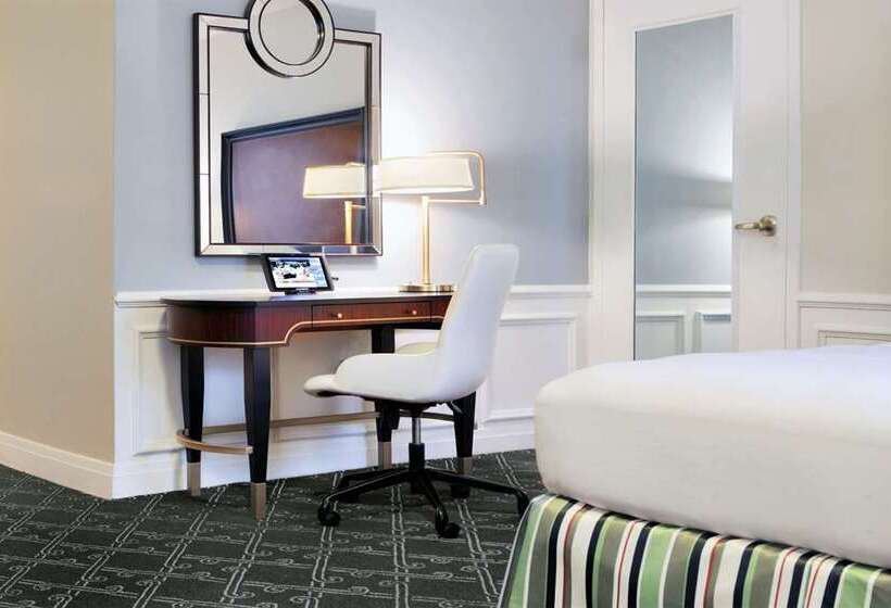 Pokój Standard, Palmer House A Hilton