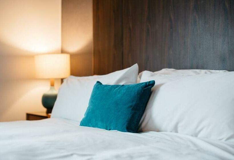 带大床的高级房间, Park City Peaks