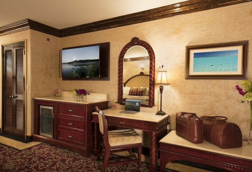 스위트, Peppermill Resort Spa Casino