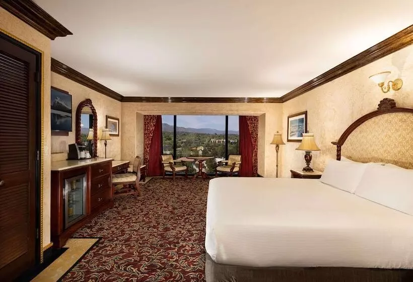 Sviitti, Peppermill Resort Spa Casino