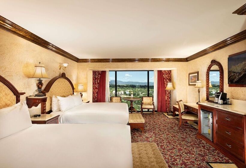 스위트, Peppermill Resort Spa Casino