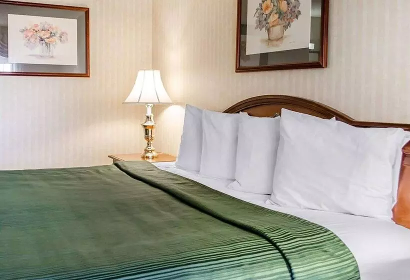 ダブルベッドスタンダードルーム, Quality Inn Gettysburg Battlefield