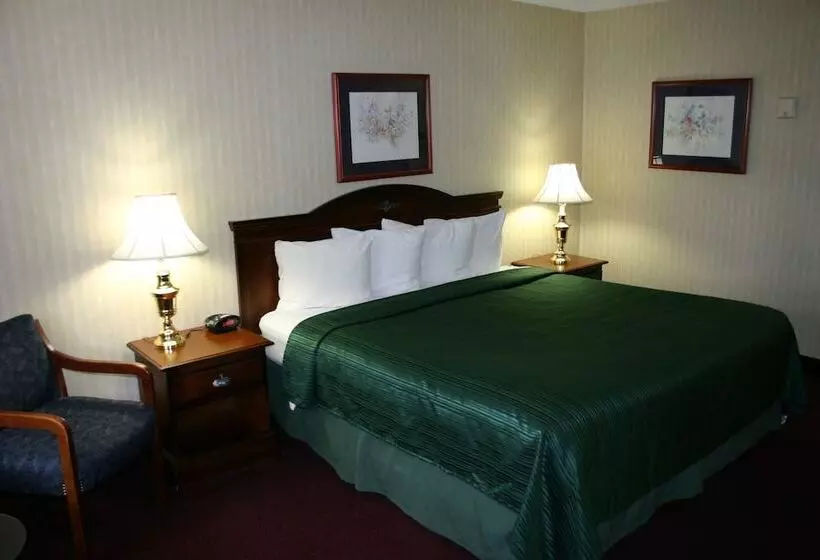 ダブルベッドスタンダードルーム, Quality Inn Gettysburg Battlefield