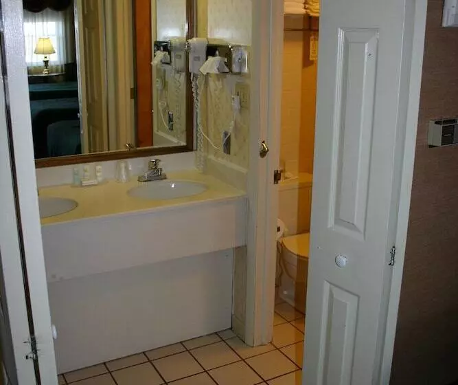 スタンダードルーム, Quality Inn Gettysburg Battlefield