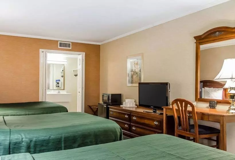 スタンダードルーム, Quality Inn Gettysburg Battlefield