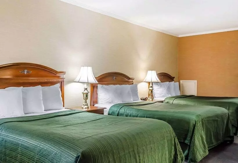 スタンダードルーム, Quality Inn Gettysburg Battlefield