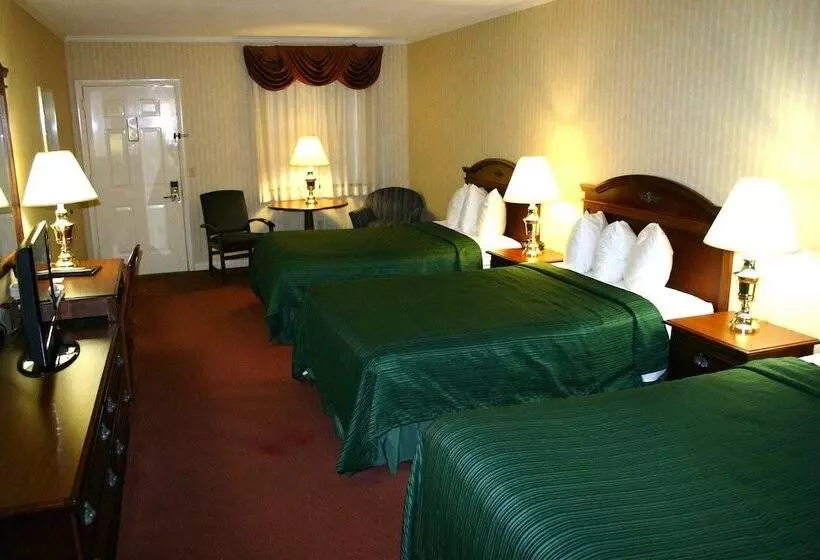 スタンダードルーム, Quality Inn Gettysburg Battlefield