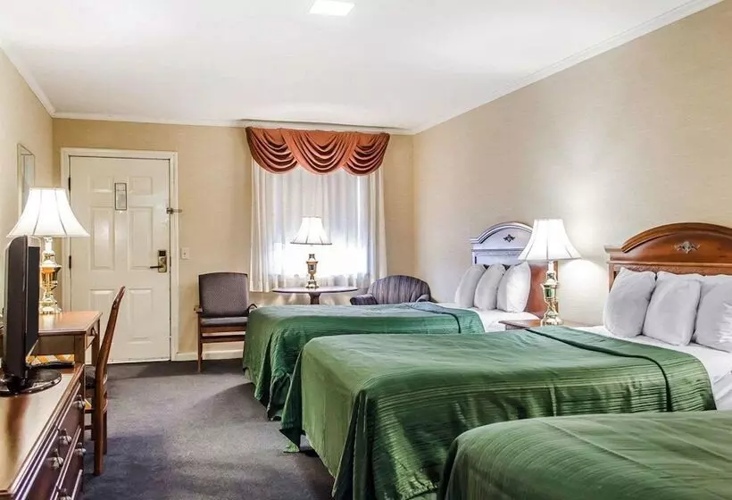 スタンダードルーム, Quality Inn Gettysburg Battlefield