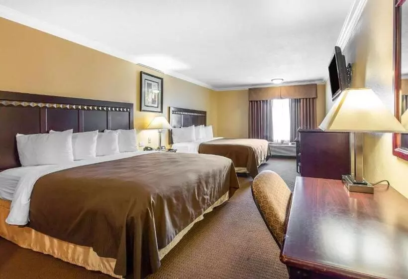 اتاق استاندارد, Quality Inn & Suites Bell Gardenslos Angeles