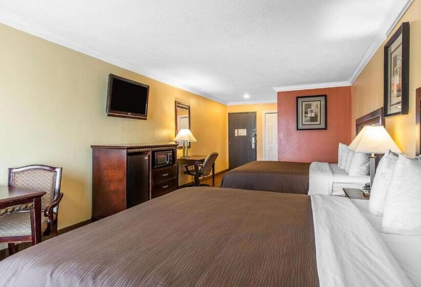 חדר סטנדרט, Quality Inn & Suites Bell Gardenslos Angeles