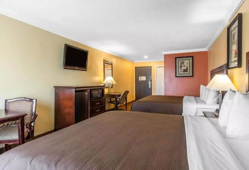 اتاق استاندارد, Quality Inn & Suites Bell Gardenslos Angeles