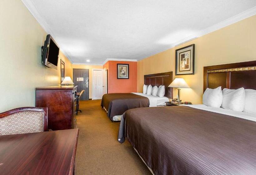 스탠다드 룸, Quality Inn & Suites Bell Gardenslos Angeles