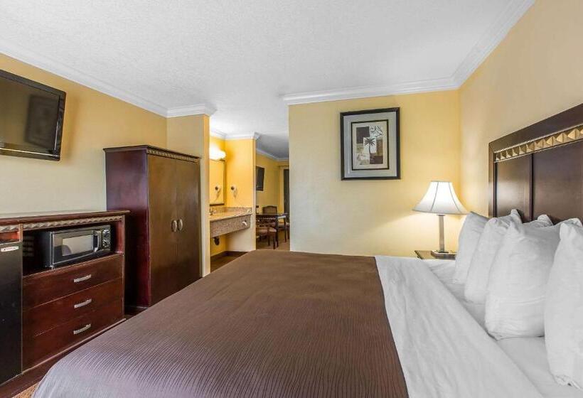 套房, Quality Inn & Suites Bell Gardenslos Angeles
