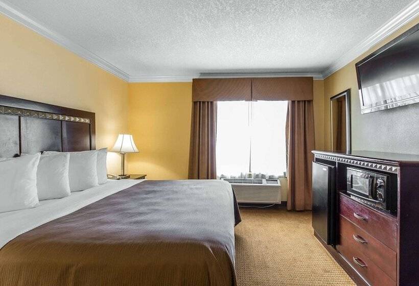 스위트, Quality Inn & Suites Bell Gardenslos Angeles
