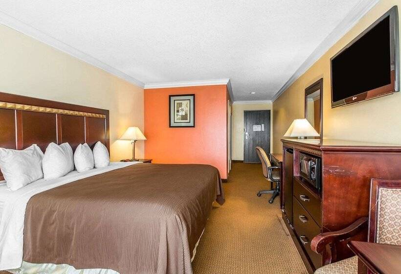 套房, Quality Inn & Suites Bell Gardenslos Angeles