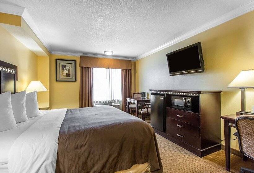 套房, Quality Inn & Suites Bell Gardenslos Angeles