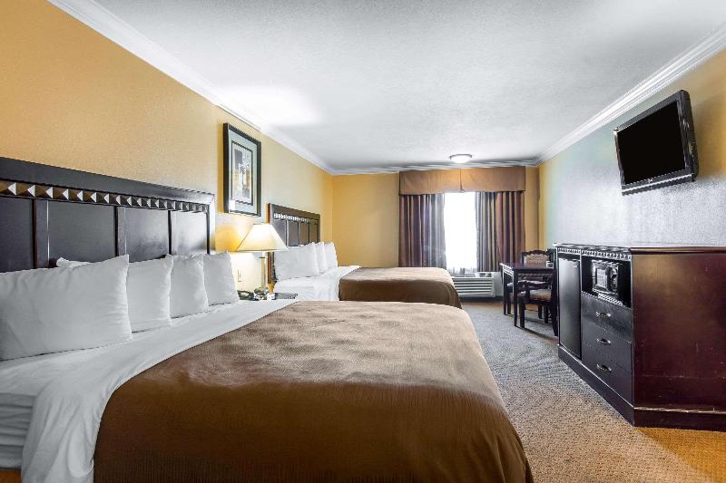 스탠다드 룸, Quality Inn & Suites Bell Gardenslos Angeles