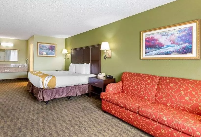 سوییت, The Buena Park Hotel & Suites