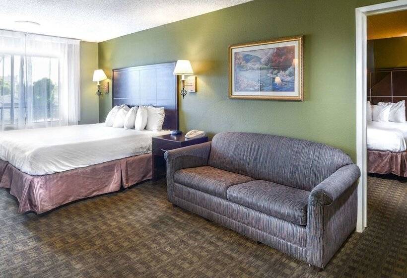 جناح, The Buena Park Hotel & Suites