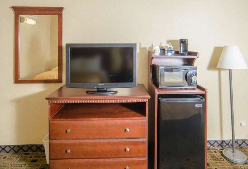 Номер Стандарт 2 Двуспальные Кровати, Quality Inn & Suites Coldwater Near I69