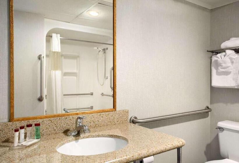 غرفة قياسية لذوى الاحتياجات الخاصة, Ramada By Wyndham Batesville