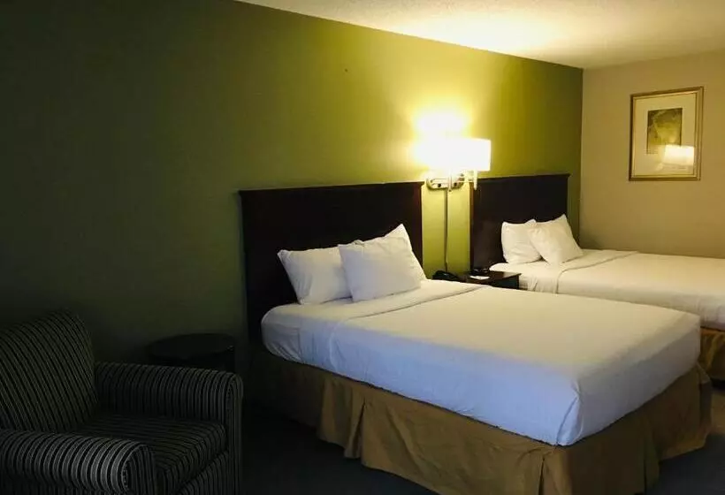 スタンダードルーム, Ramada By Wyndham Batesville
