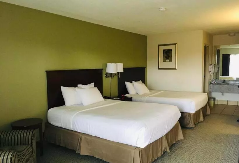 スタンダードルーム, Ramada By Wyndham Batesville