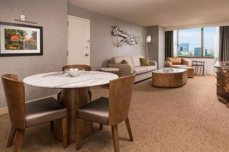 キングサイズベッドのジュニアスイート, The Westin Tysons Corner