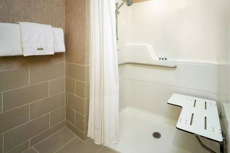 キングサイズベッドのジュニアスイート, The Westin Tysons Corner