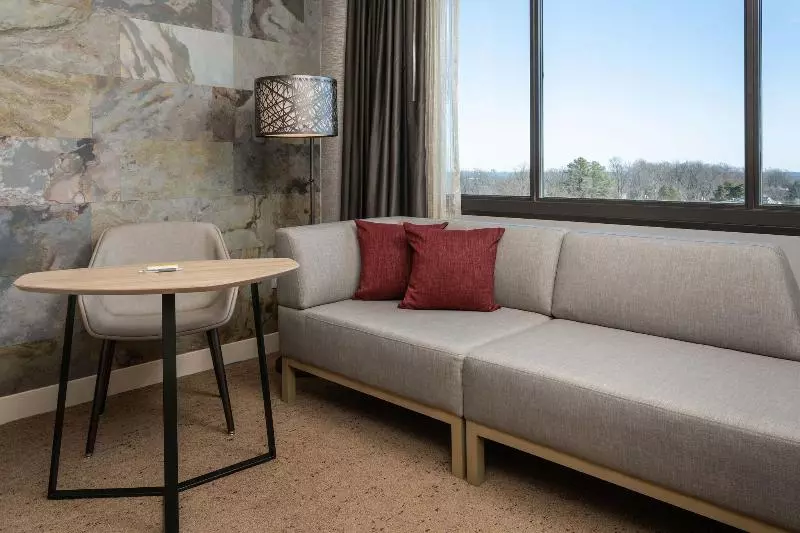 キングサイズベッドのスタンダードルーム, The Westin Tysons Corner
