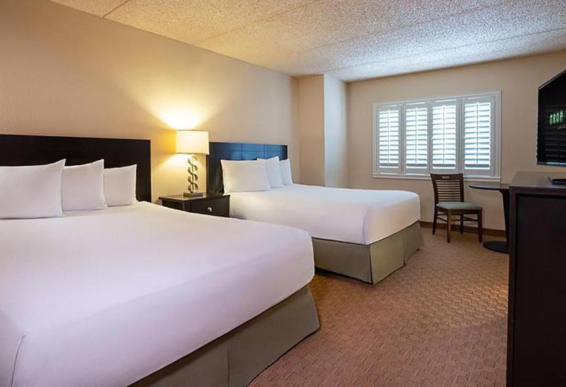 غرفة ديلوكس, Tropicana Laughlin