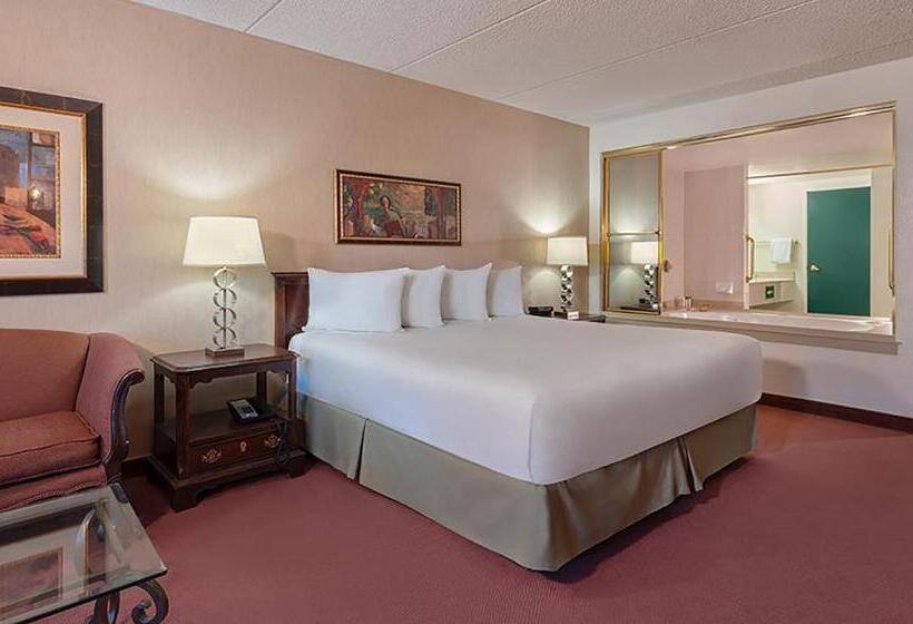 جناح سرير كينج, Tropicana Laughlin