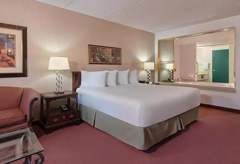 سوئیت با تخت بزرگ, Tropicana Laughlin