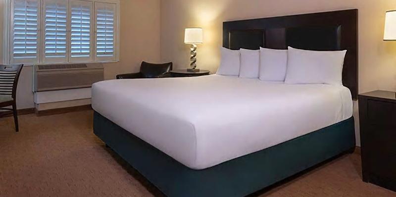 غرفة قياسية ذات إطلالة, Tropicana Laughlin