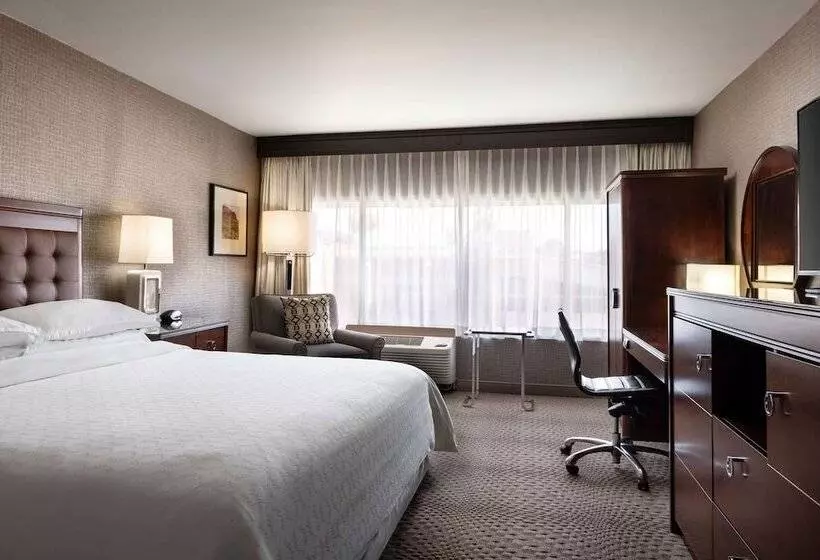ダブルベッドスタンダードルーム, Wyndham Phoenix Airport   Tempe