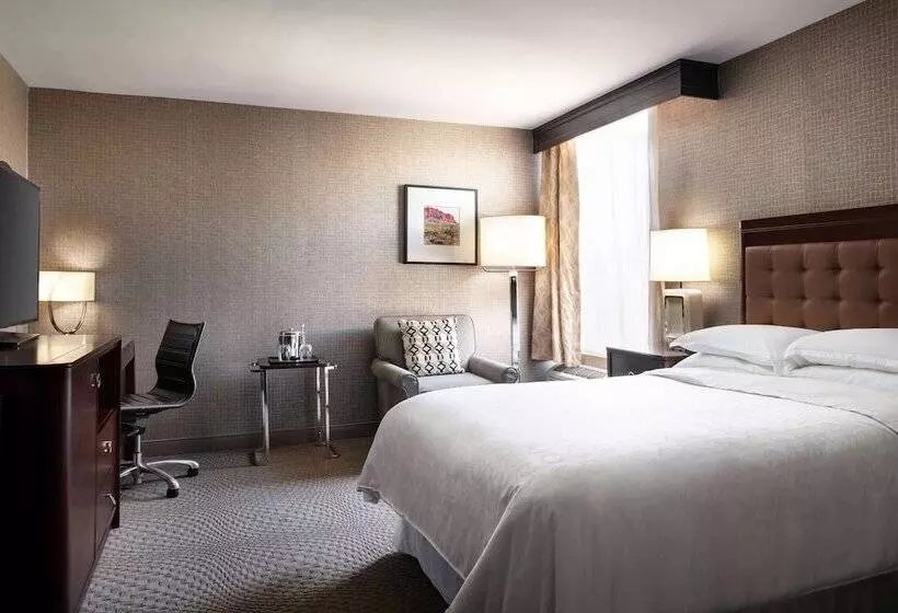 ダブルベッドスタンダードルーム, Wyndham Phoenix Airport   Tempe