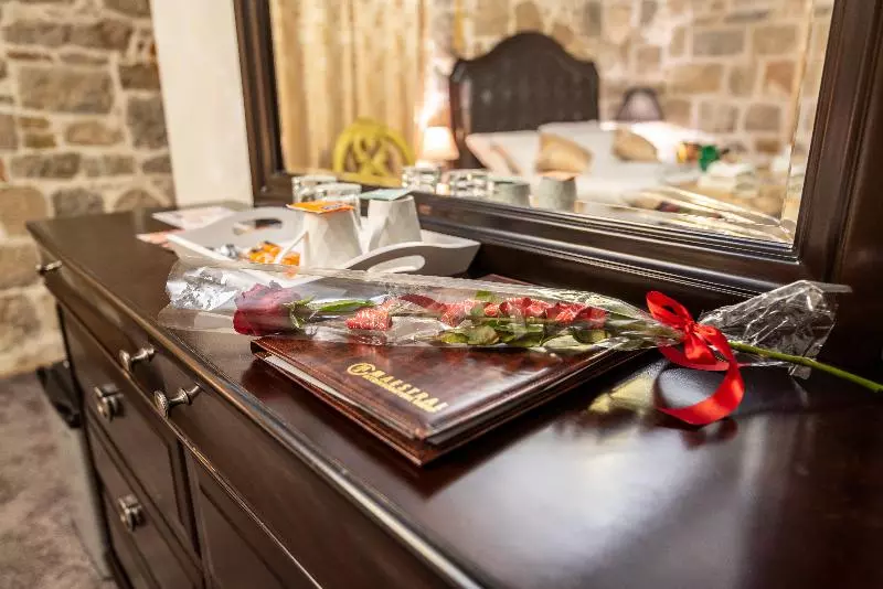 اتاق لوکس, Pala Mesa Resort