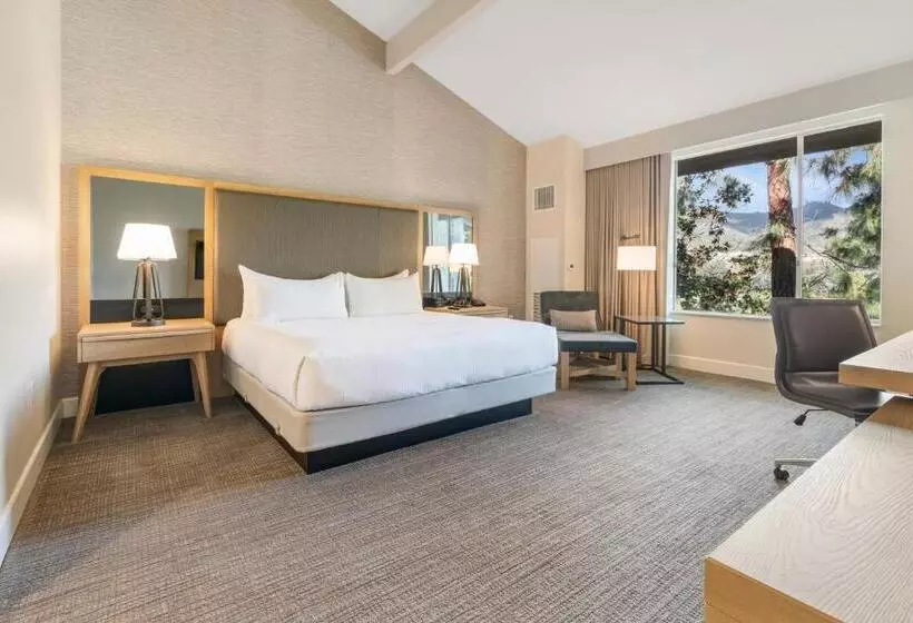 اتاق استاندارد با تخت بزرگ, Pala Mesa Resort