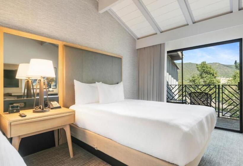 豪华房间, Pala Mesa Resort