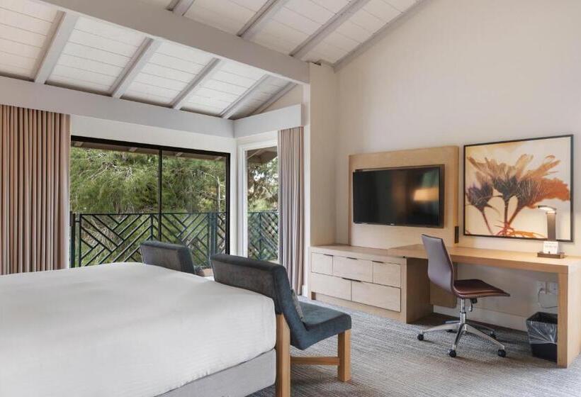 高级单人间, Pala Mesa Resort