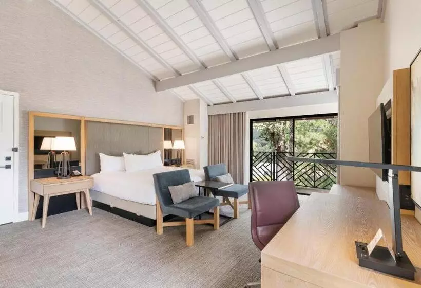 اتاق سوپریور یک تخته, Pala Mesa Resort
