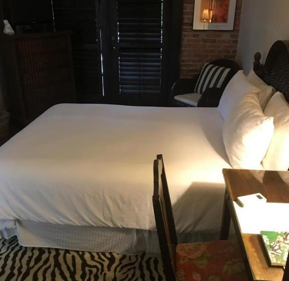 اتاق استاندارد با چشم‌انداز پارک, Park Plaza Hotel Orlando   Winter Park