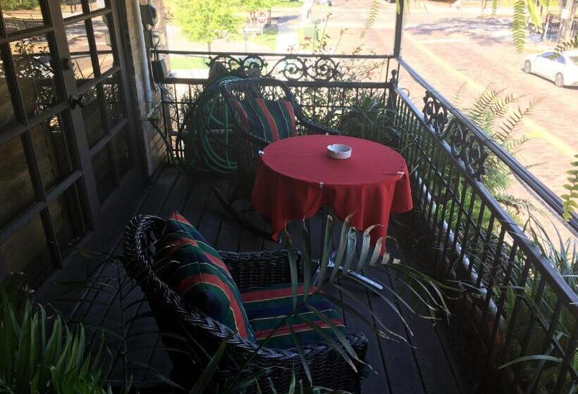 חדר סטנדרט נוף לפארק, Park Plaza Hotel Orlando   Winter Park