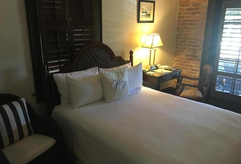 חדר סטנדרט נוף לפארק, Park Plaza Hotel Orlando   Winter Park