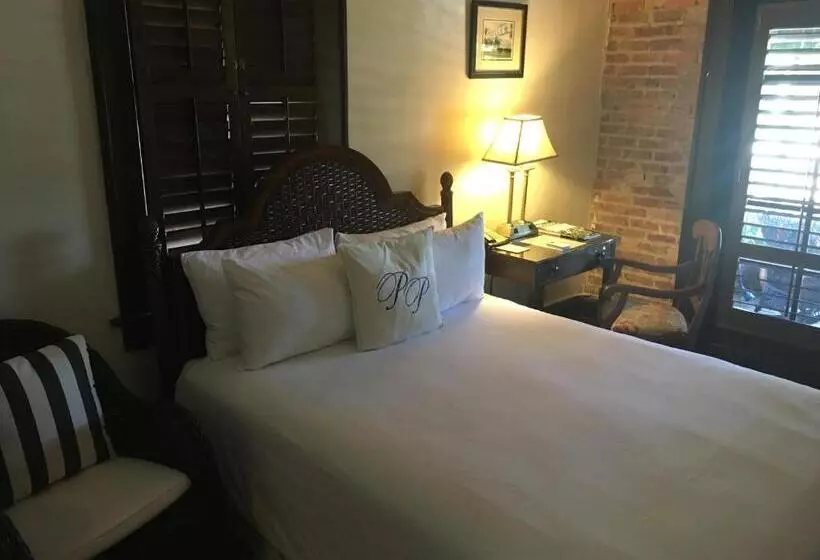 Standard-huone Puistonäkymä, Park Plaza Hotel Orlando Winter Park