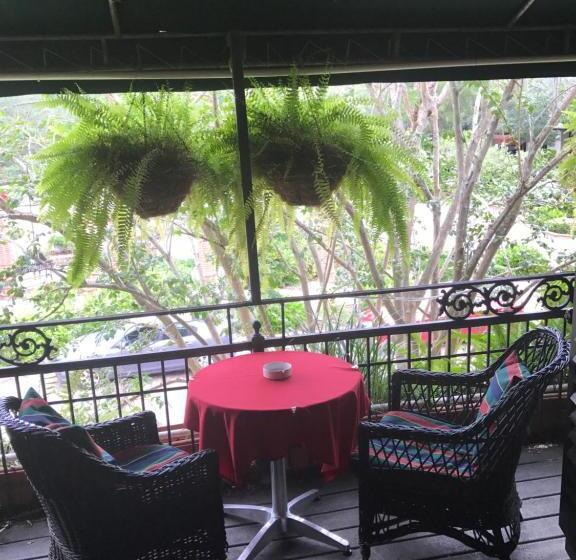 חדר סטנדרט נוף לפארק, Park Plaza Hotel Orlando   Winter Park