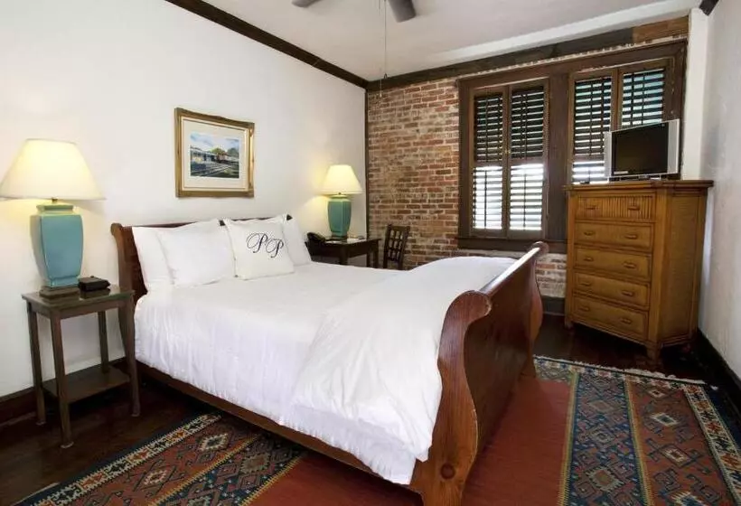 Deluxe-huone, Park Plaza Hotel Orlando Winter Park